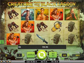 creature from the black lagoon